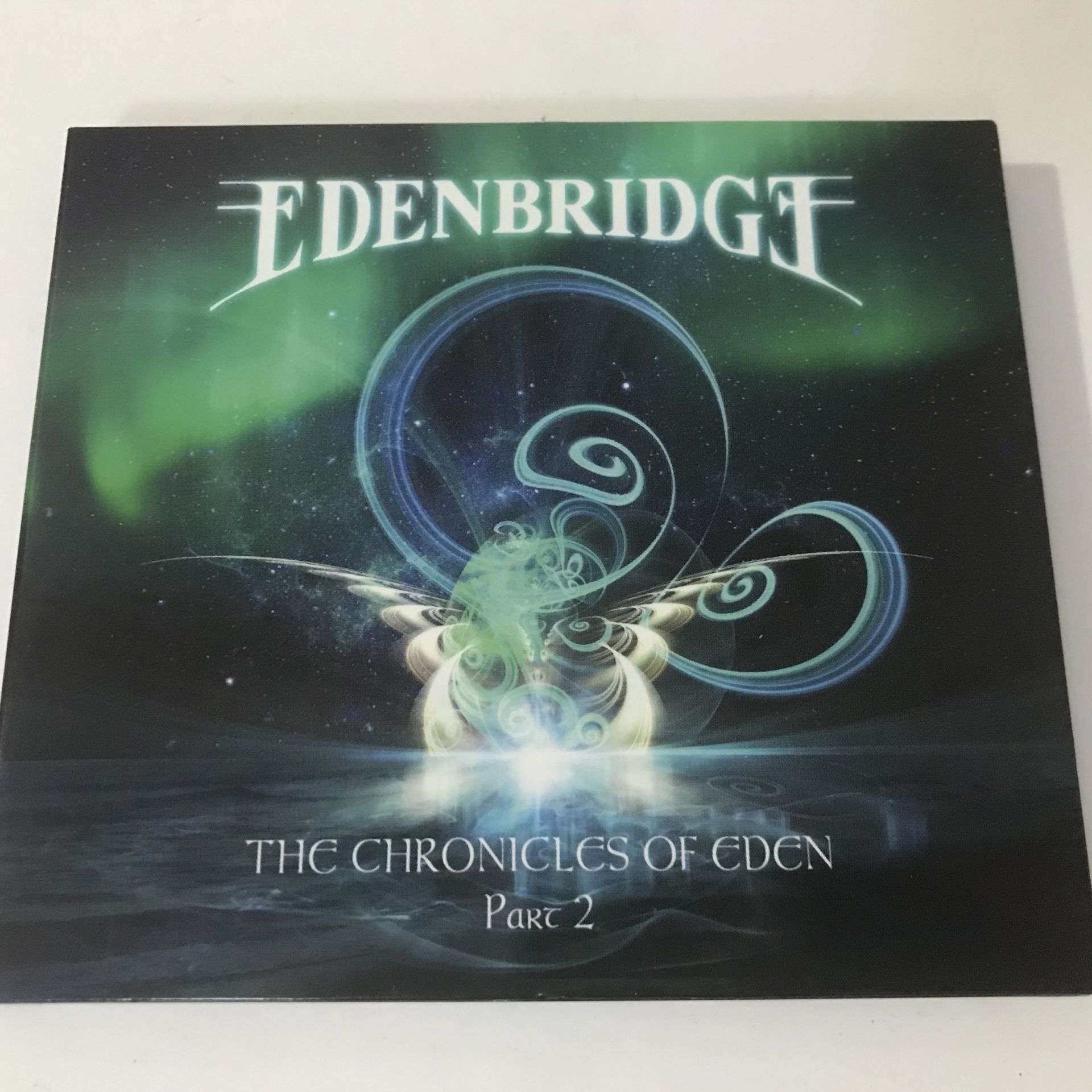 Edenbridge – The Chronicles of Eden Part 2 2 CD