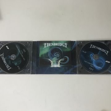 Edenbridge – The Chronicles of Eden Part 2 2 CD