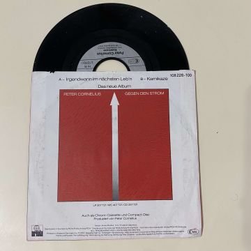 Peter Cornelius – Irgendwann Im Nächsten Leb'n