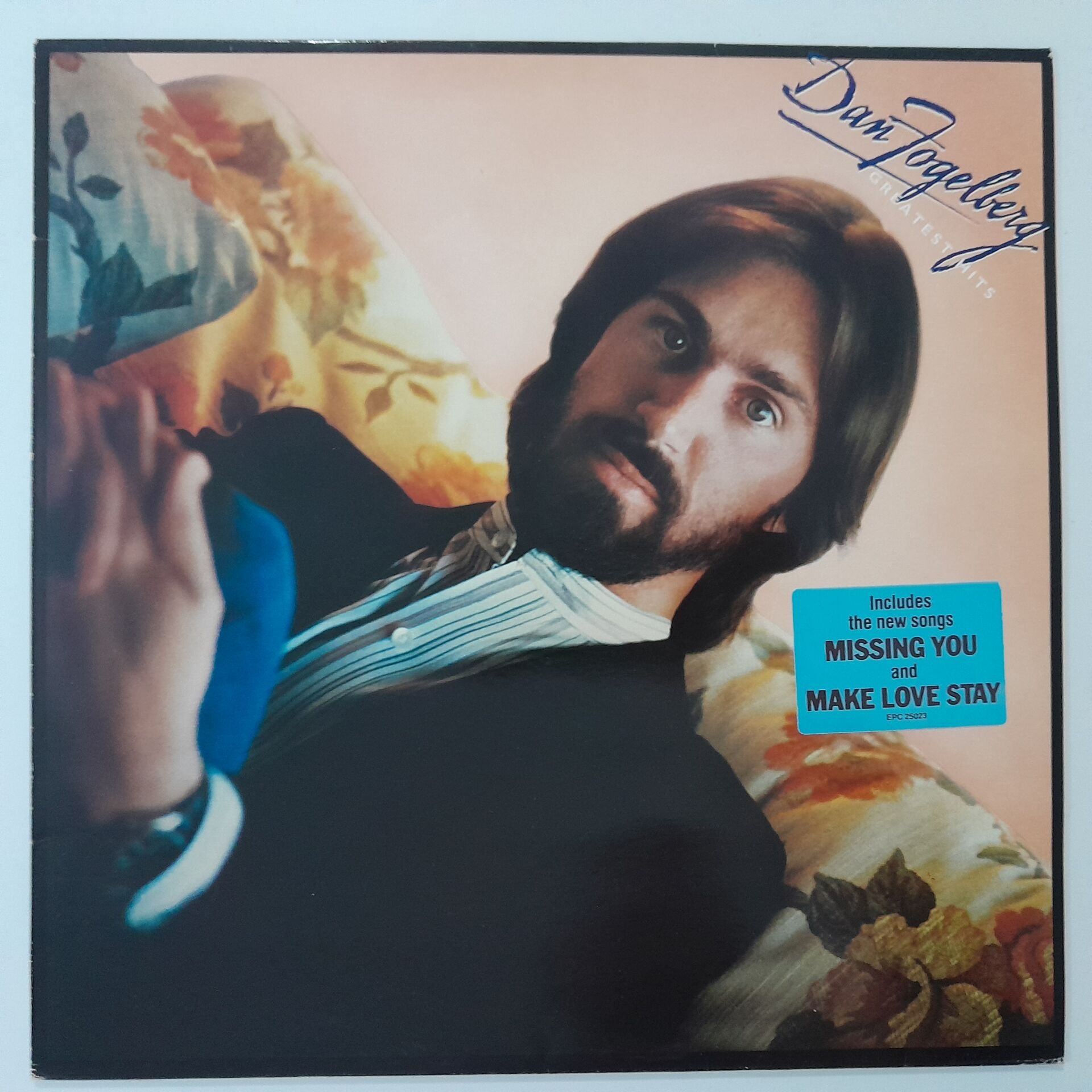 Dan Fogelberg ‎– Greatest Hits