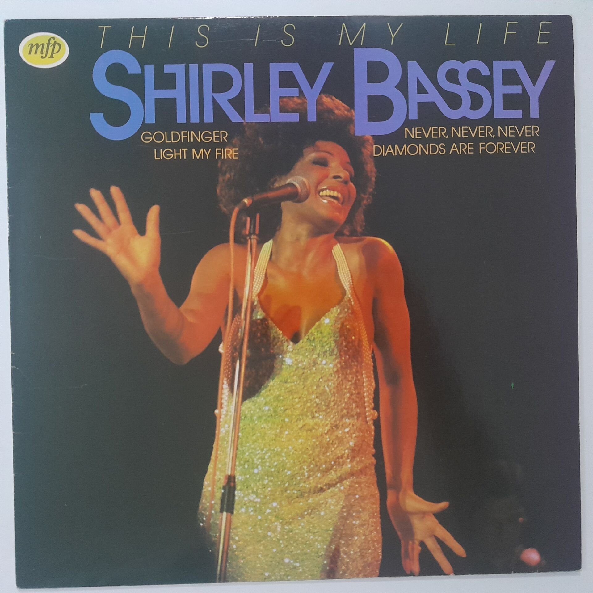Shirley Bassey – This Is My Life