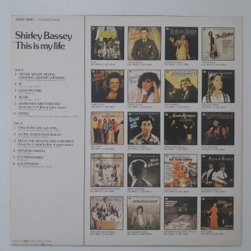 Shirley Bassey – This Is My Life