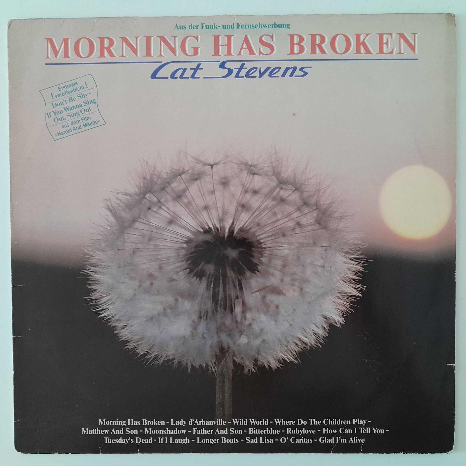 Cat Stevens – Morning Has Broken