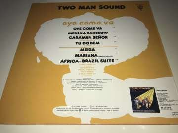 Two Man Sound ‎– Oye Como Va