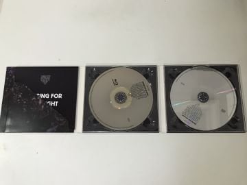 Audrey Horne – Waiting For The Night CD + Blu Ray