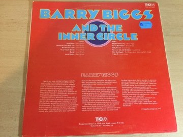 Barry Biggs And The Inner Circle
