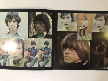 The Rolling Stones ‎– Big Hits [High Tide And Green Grass]
