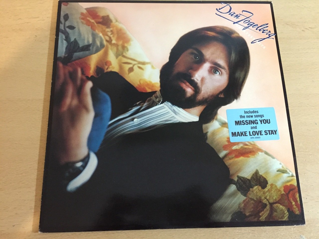 Dan Fogelberg ‎– Greatest Hits