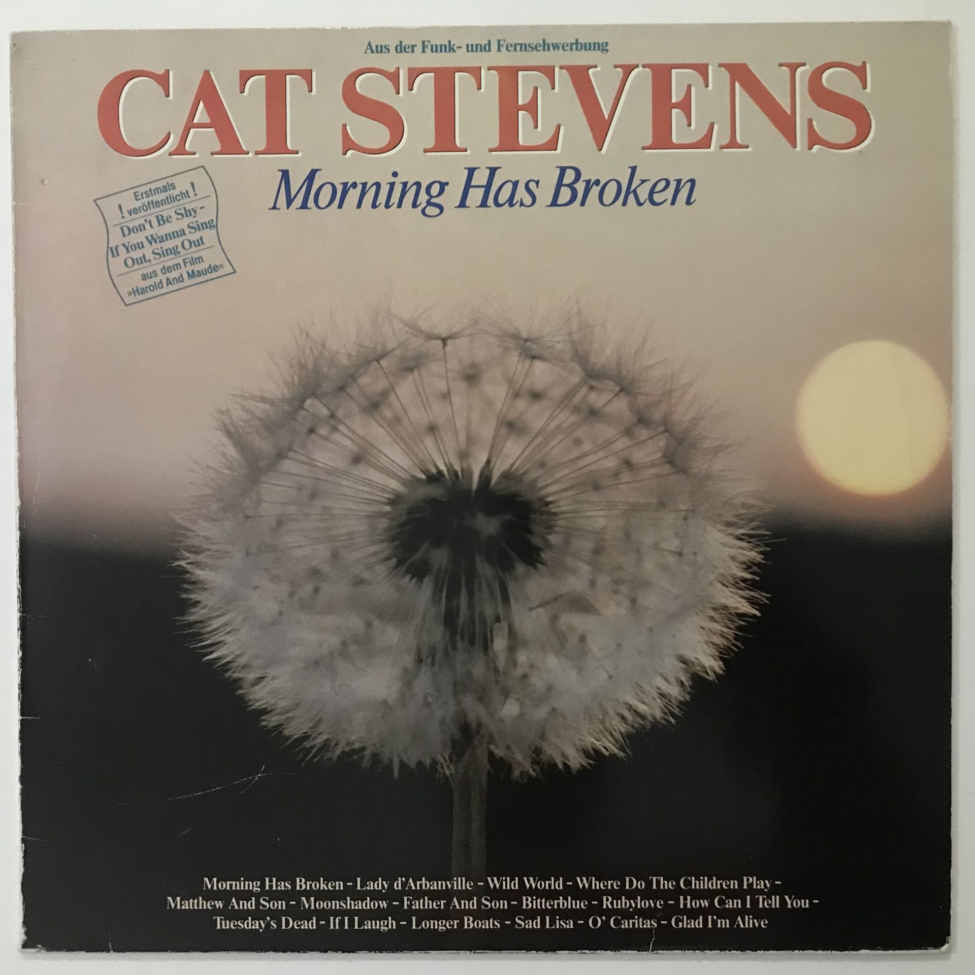 Cat Stevens – Morning Has Broken