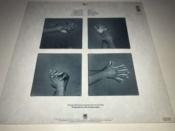 Joan Armatrading ‎– The Shouting Stage
