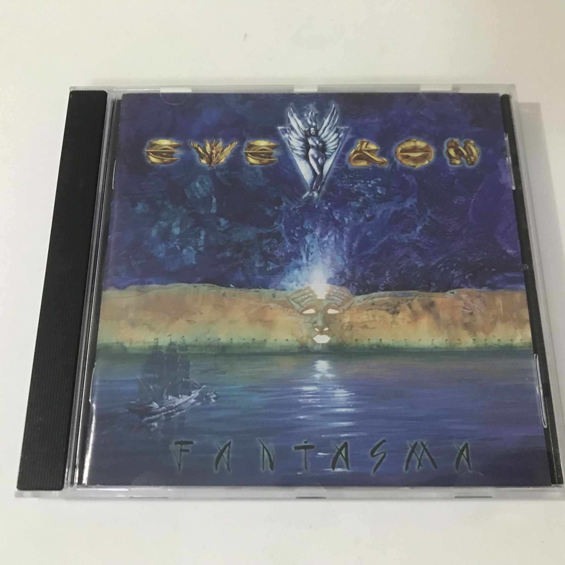 Everon – Fantasma