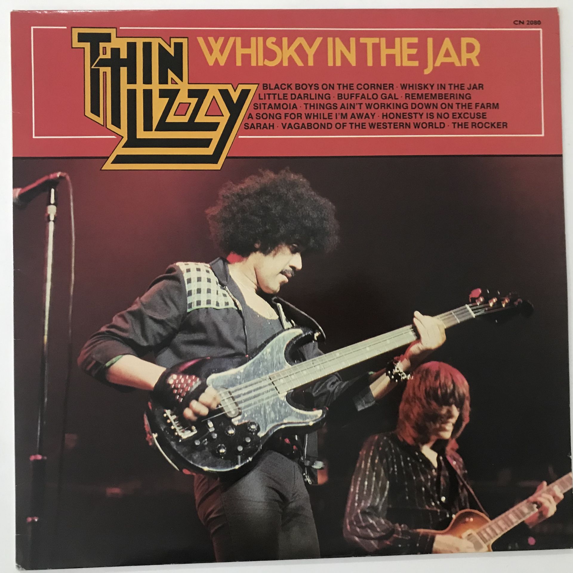 Thin Lizzy – Whisky In The Jar