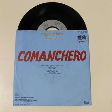 Raggio Di Luna (Moon Ray) – Comanchero