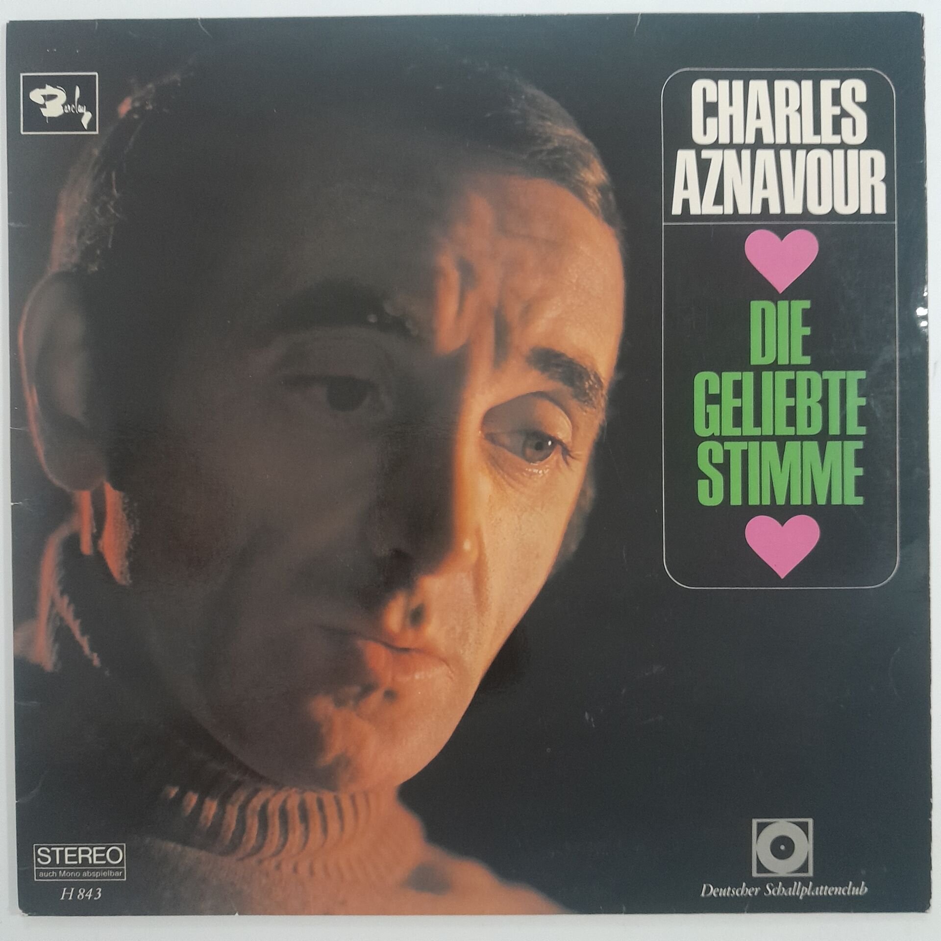 Charles Aznavour – Die Geliebte Stimme