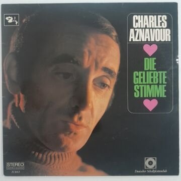 Charles Aznavour – Die Geliebte Stimme