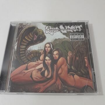 Limp Bizkit – Gold Cobra