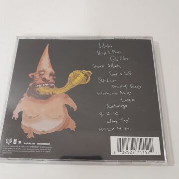 Limp Bizkit – Gold Cobra