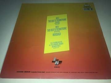 MC B. Featuring Daisy Dee ‎– This Beat Is Technotronic