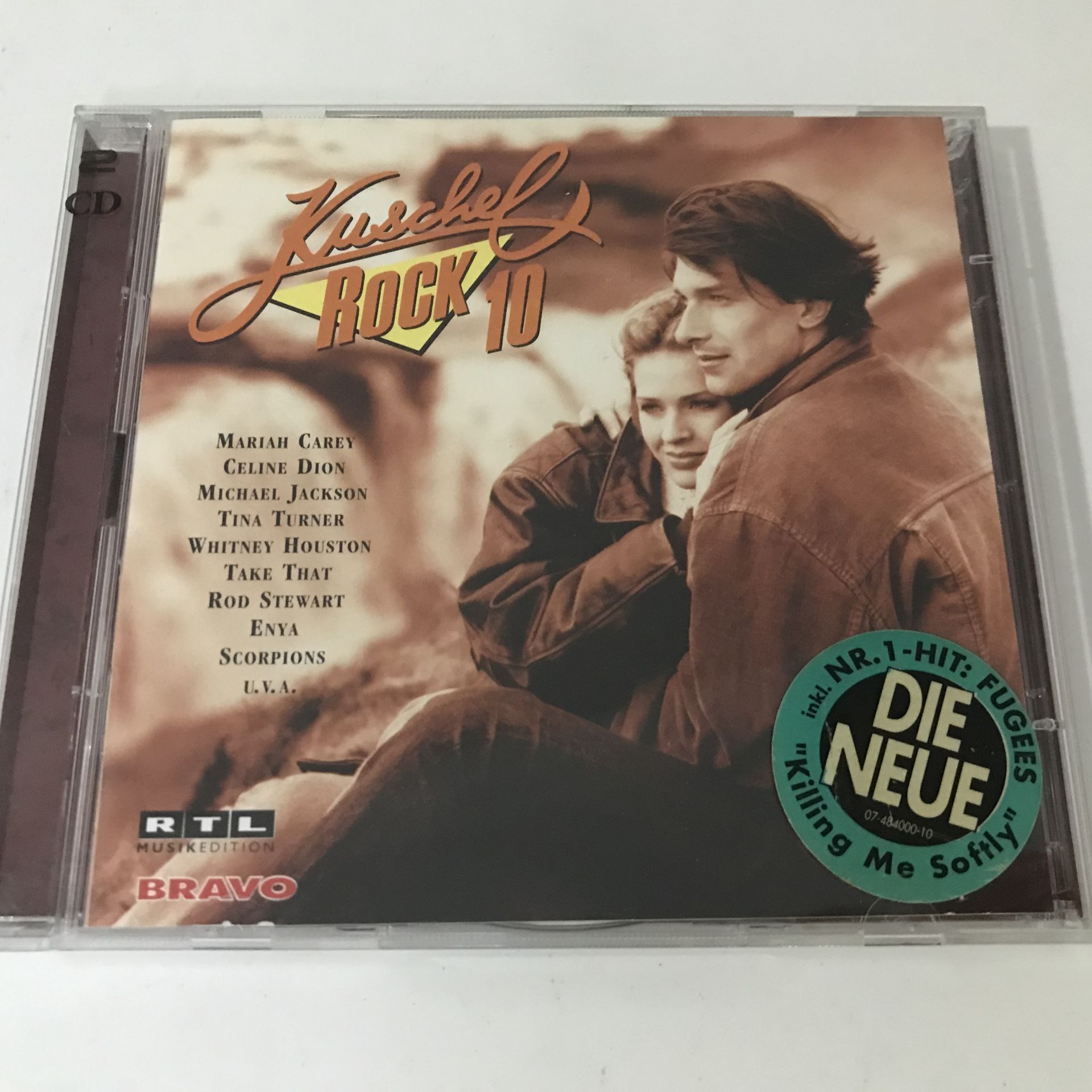 Kuschelrock 10 2 CD