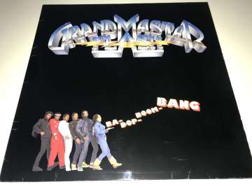 Grandmaster Flash ‎– Ba-Dop-Boom-Bang