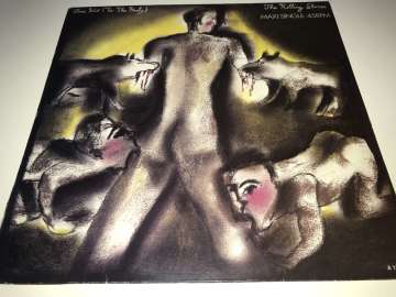 The Rolling Stones ‎– One Hit (To The Body)