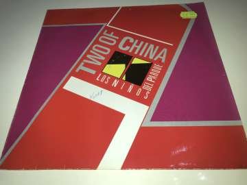 Two Of China ‎– Los Niños Del Parque