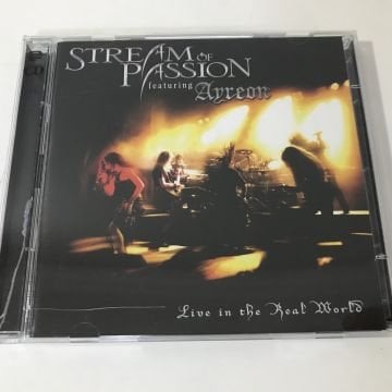 Stream Of Passion Featuring Ayreon – Live In The Real World 2 CD