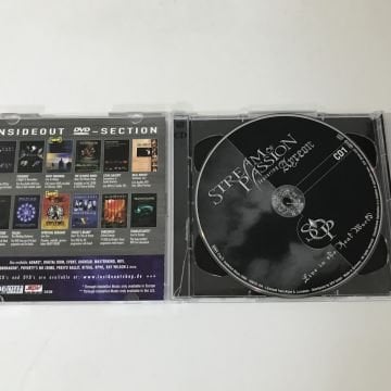 Stream Of Passion Featuring Ayreon – Live In The Real World 2 CD