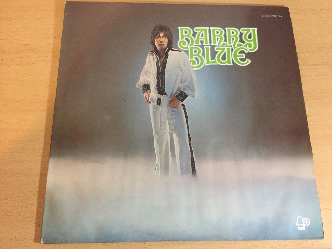 Barry Blue