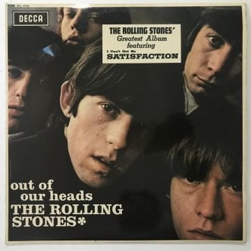 The Rolling Stones – Out Of Our Heads