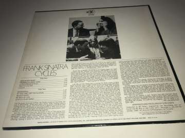 Frank Sinatra ‎– Cycles
