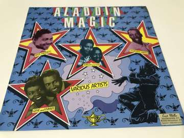 Various – Aladdin Magic