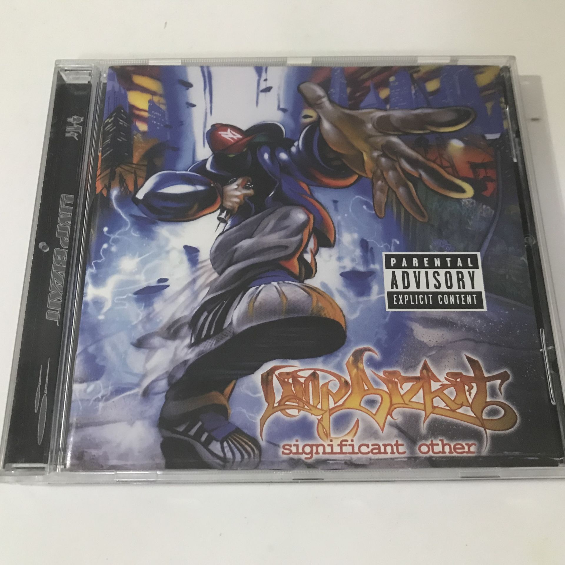 Limp Bizkit – Significant Other