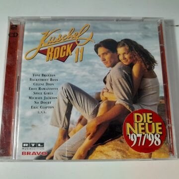 Kuschelrock 11 2 CD