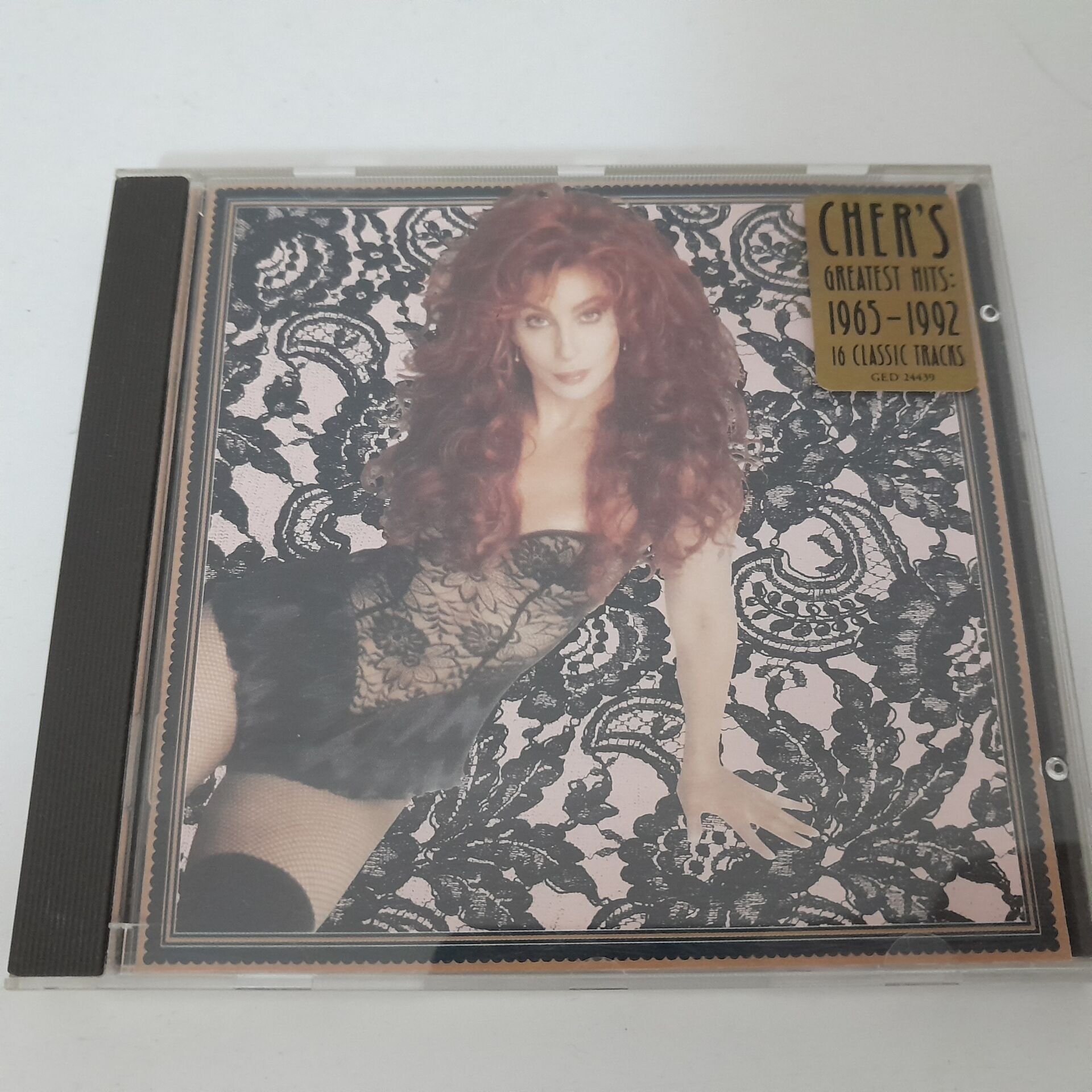 Cher ‎– Cher's Greatest Hits 1965-1992