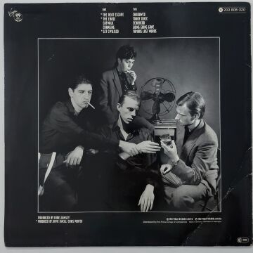 Fingerprintz – Beat Noir