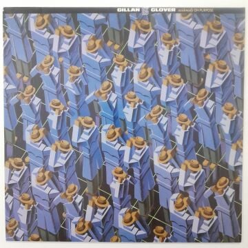 Gillan & Glover ‎– Accidentally On Purpose