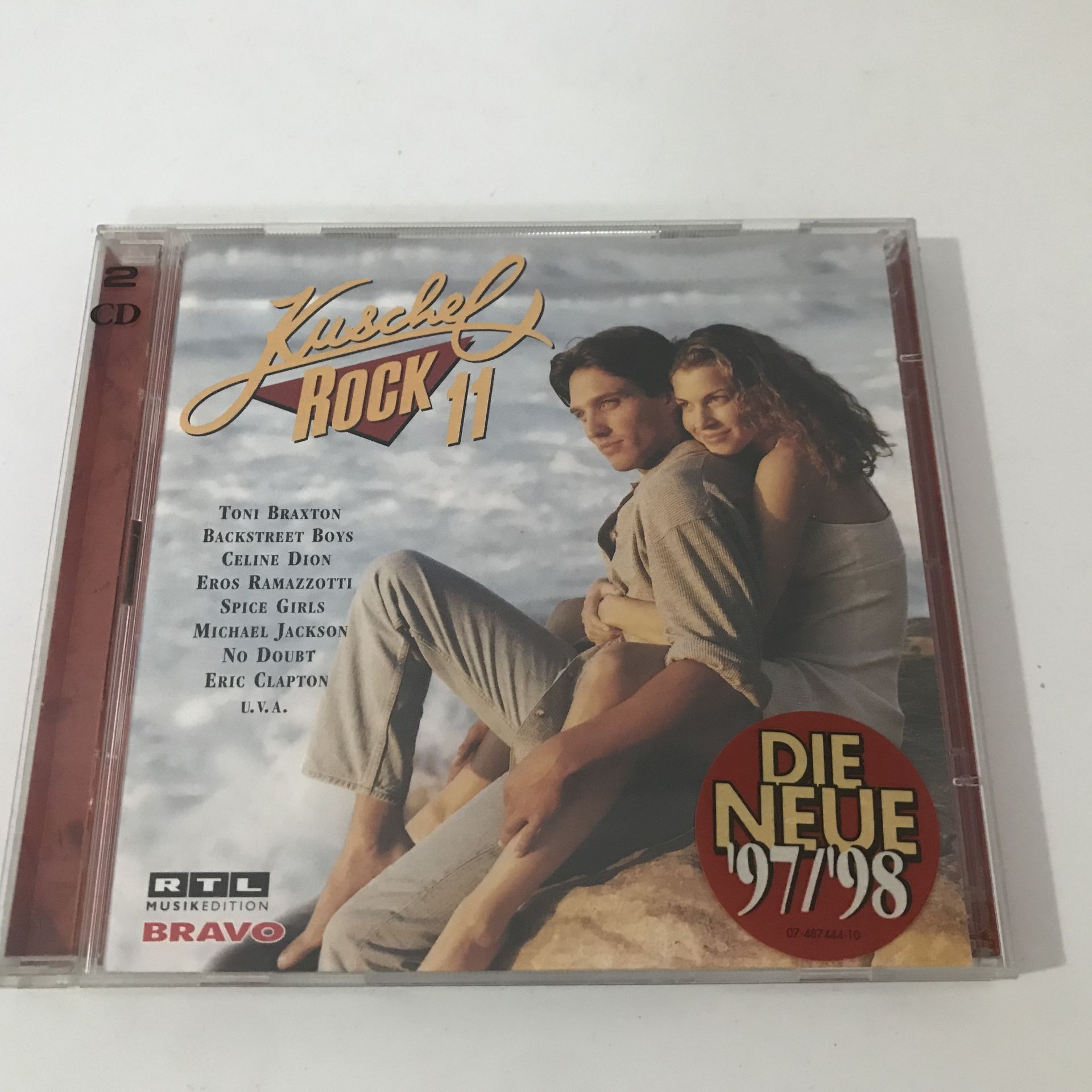 Kuschelrock 11 2 CD