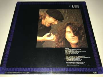 Gillan & Glover ‎– Accidentally On Purpose