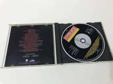 The Police – Their Greatest Hits