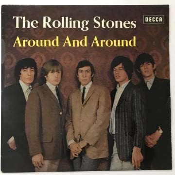 The Rolling Stones ‎– Around And Around