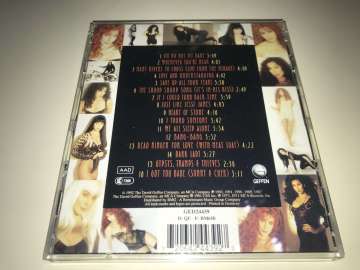 Cher ‎– Cher's Greatest Hits 1965-1992