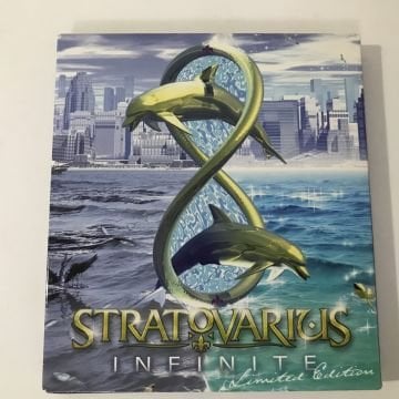 Stratovarius – Infinite 2 CD