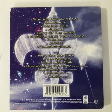 Stratovarius – Infinite 2 CD