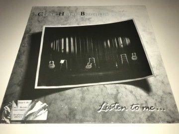 Clear Heart Brothers ‎– Listen To Me