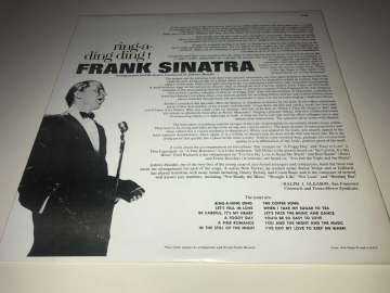 Frank Sinatra ‎– Ring-A-Ding Ding!
