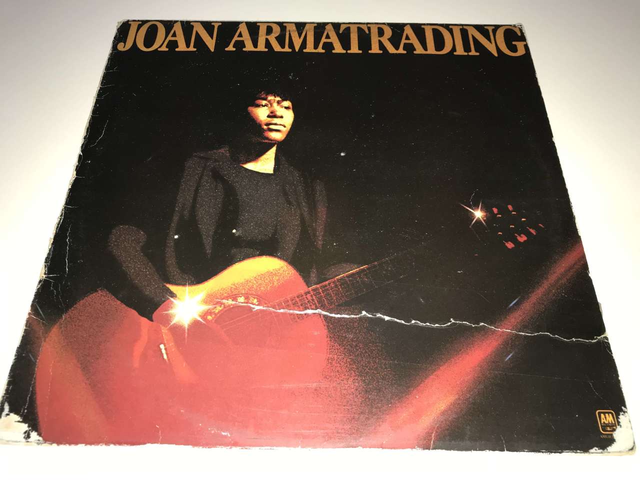 Joan Armatrading ‎– Joan Armatrading