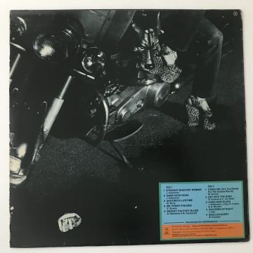 Steppenwolf – The Best Of Steppenwolf - Reborn To Be Wild