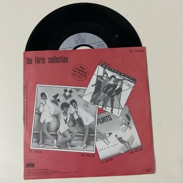 The Flirts – Dancin' Madly Backwards