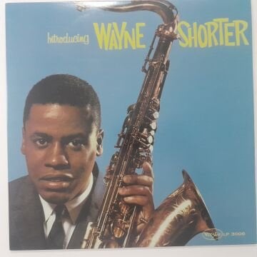 Wayne Shorter – Introducing Wayne Shorter